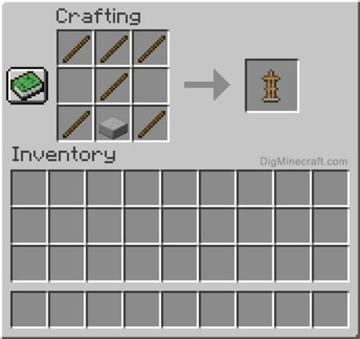 How to make a armour stand in minecraft