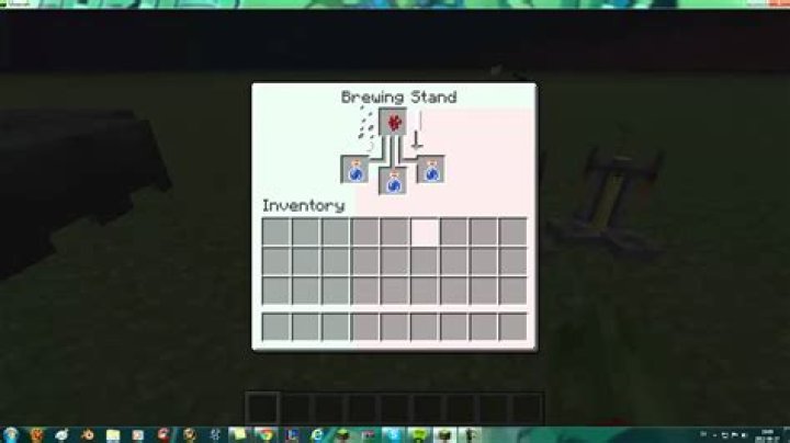 How to make a awkward potion in minecraft