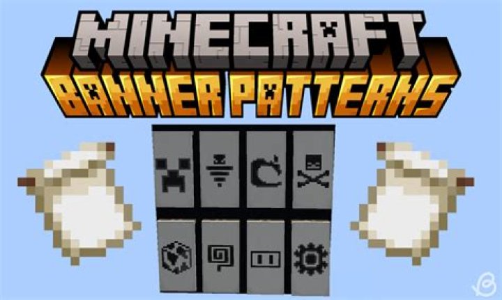 How to make a banner maker in minecraft