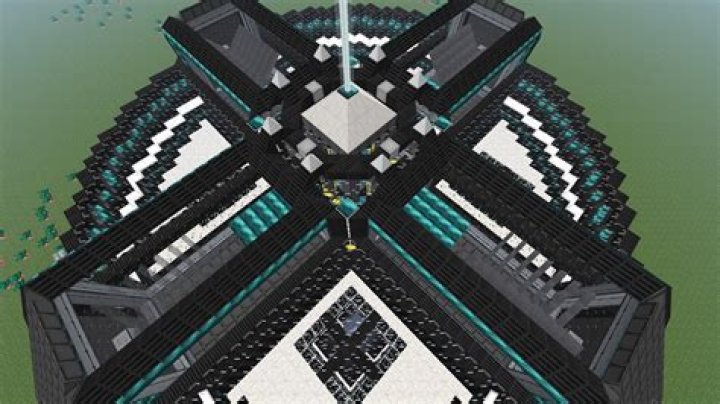 How to make a big reactor in minecraft