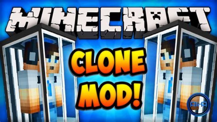 How to make a clone machine in minecraft