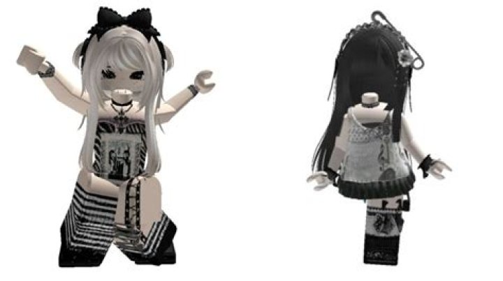 How to make a emo roblox avatar