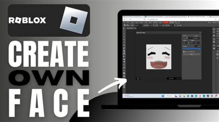 How to make a face in roblox 2020