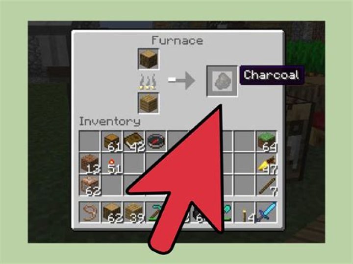 How to make a furnace in minecraft ps4