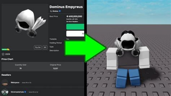 How to make a hat on roblox