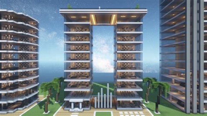How to make a hotel in minecraft pe