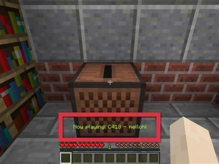How to make a jukebox in minecraft pc