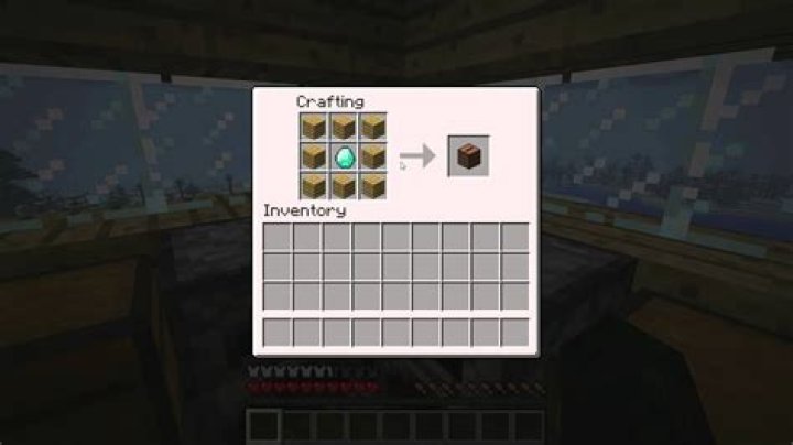 How to make a jukebox in minecraft pe