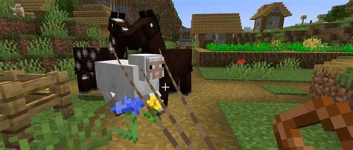How to make a lead in minecraft pc