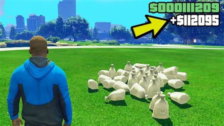 How to make a lot of money in gta v online