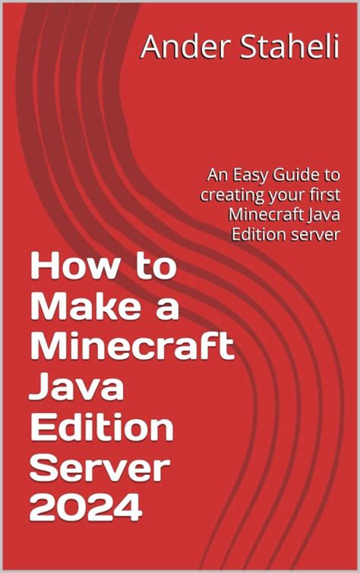 How to make a minecraft java edition server
