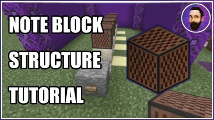 How to make a minecraft note block song