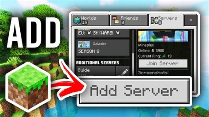 How to make a minecraft server on pc