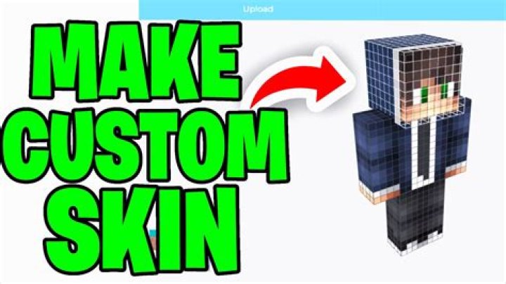 How to make a minecraft skin java edition