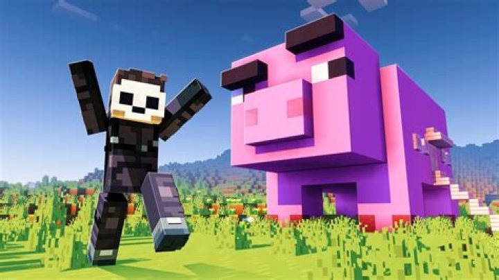 How to make a minecraft thumbnail with blender