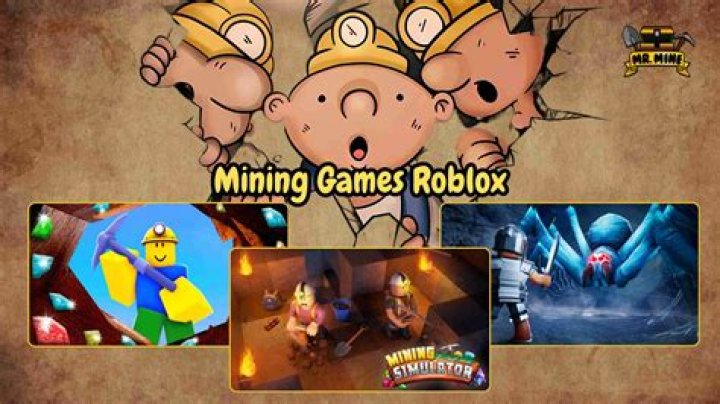 How to make a mining game on roblox