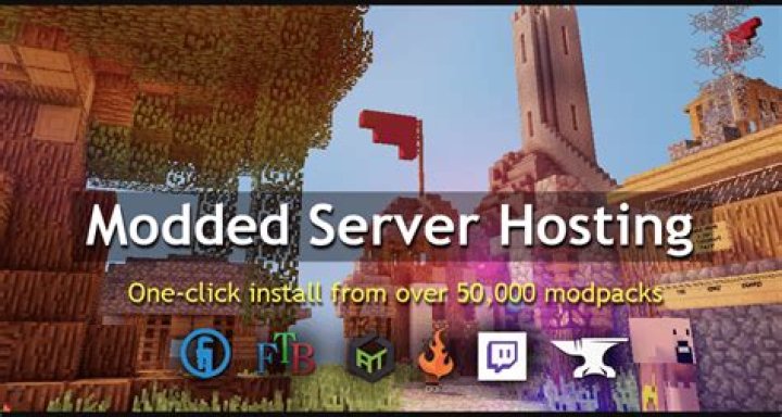 How to make a modded server in minecraft