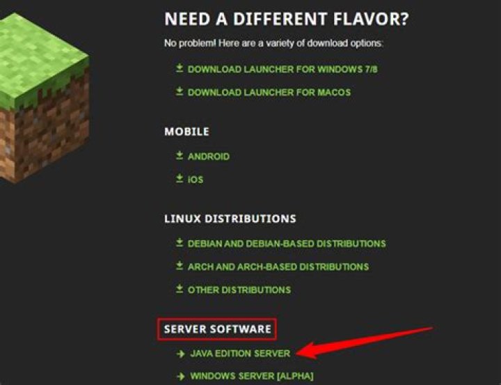 How to make a multiplayer minecraft server java
