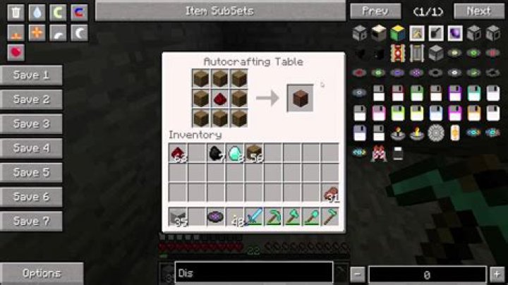 How to make a note box in minecraft