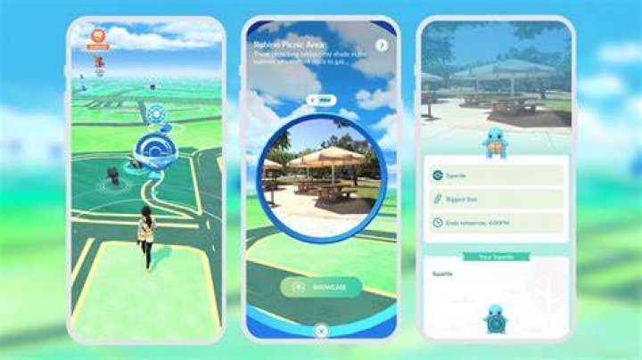 How to make a pokemon go stop