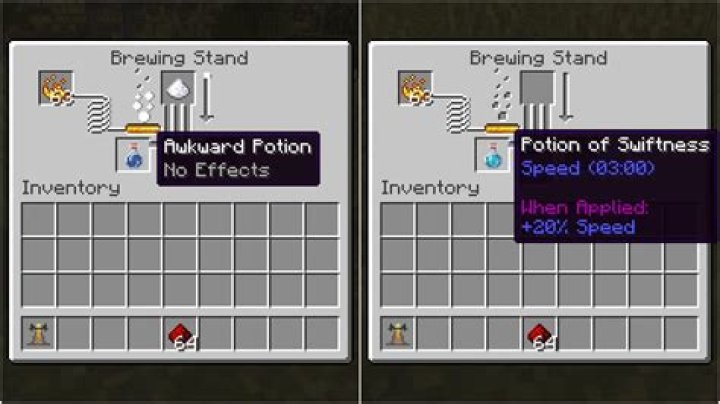 How to make a potion last longer minecraft