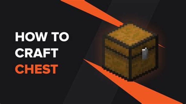 How to make a private chest in minecraft