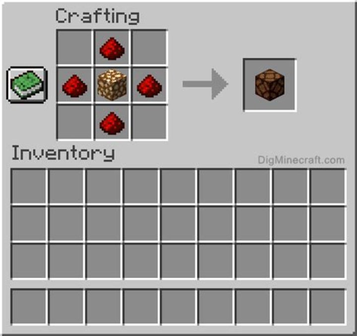 How to make a redstone lantern in minecraft