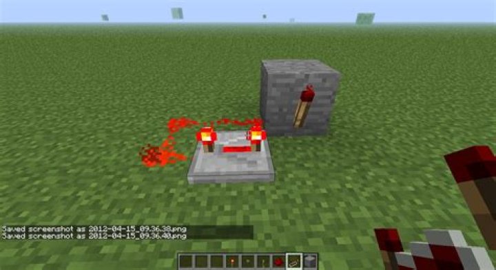How to make a redstone timer in minecraft