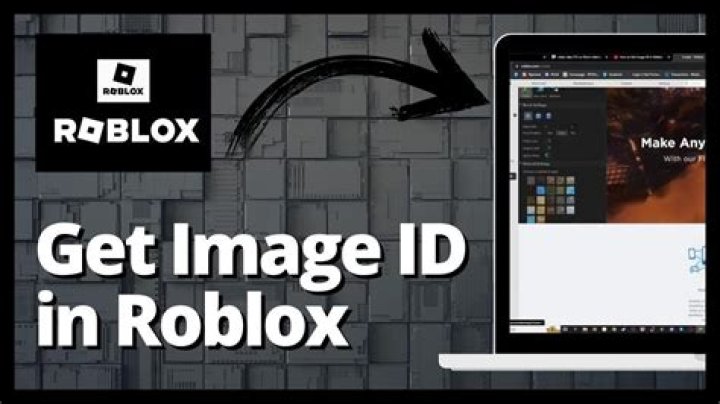 How to make a roblox id code
