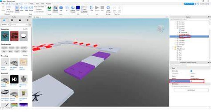 How to make a roblox video