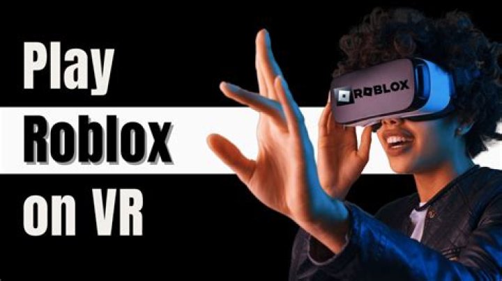 How to make a roblox vr game