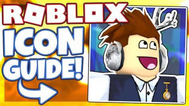 How to make a roblox youtube icon