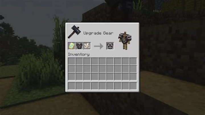 How to make a scaffolding table in minecraft