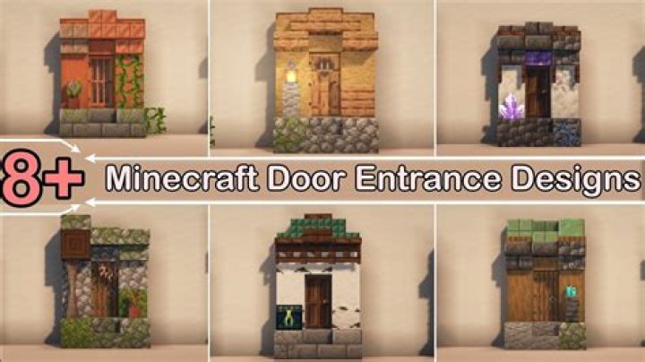 How to make a security house in minecraft