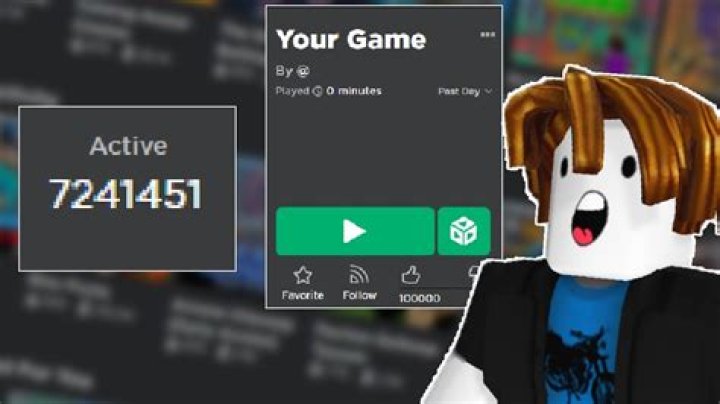 How to make a successful roblox game