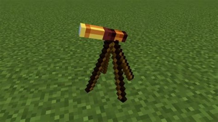 How to make a telescope in minecraft 1.17