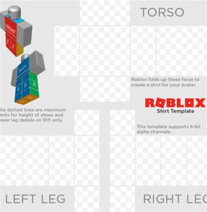 How to make a transparent t-shirt on roblox