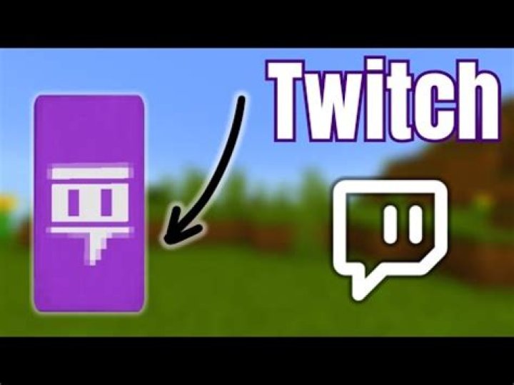 How to make a twitch banner in minecraft