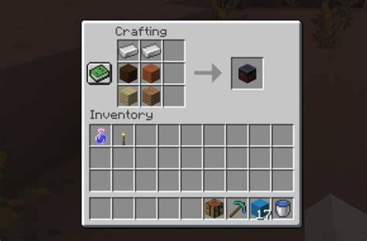 How to make a upgrade bench in minecraft