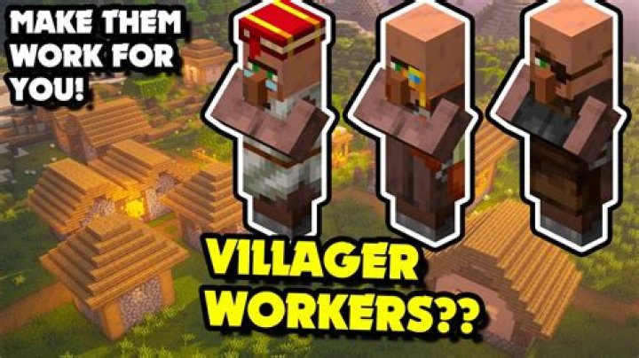 How to make a villager in minecraft pe