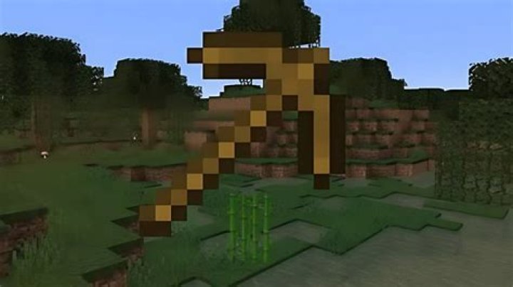 How to make a wood pickaxe in minecraft