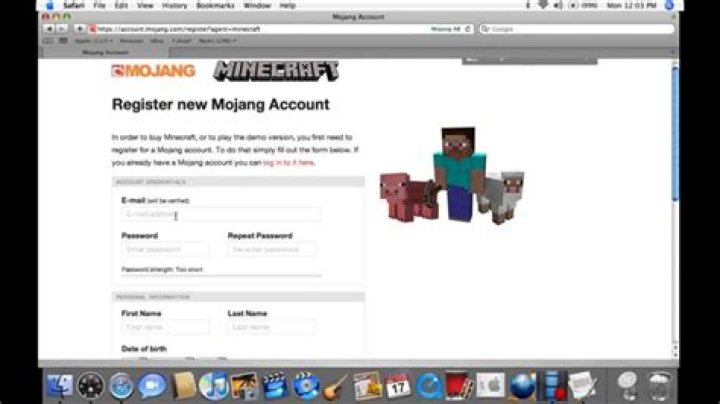 How to make another minecraft account without paying