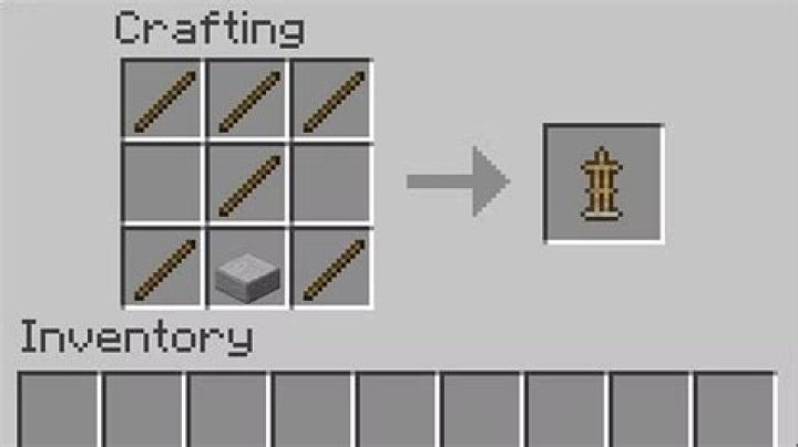 How to make armor stand in minecraft pe
