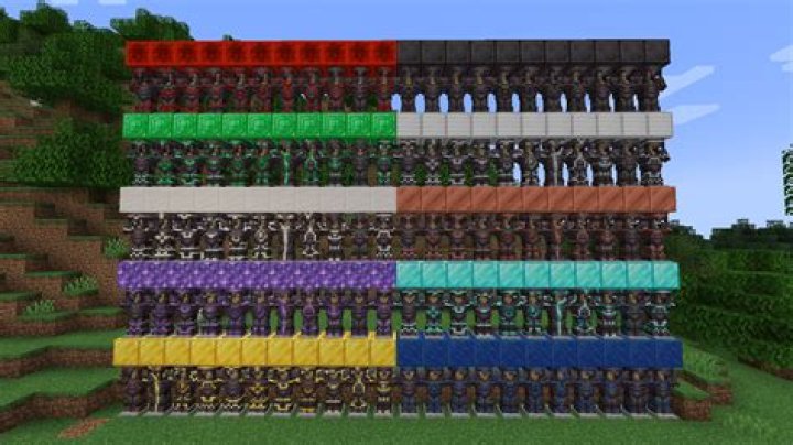 How to make custom blocks in minecraft pe