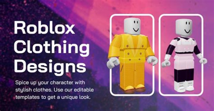 How to make custom roblox clothes
