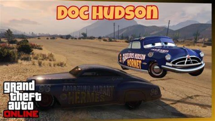 How to make doc hudson in gta
