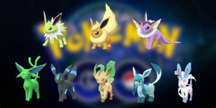 How to make eevee evolve pokemon go