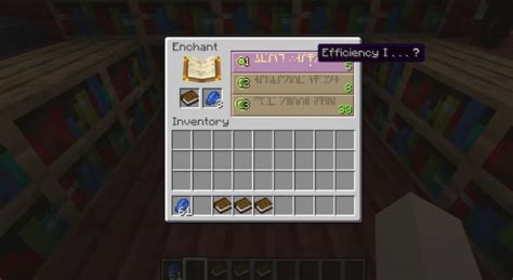 How to make enchanted books in minecraft pe