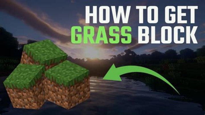 How to make grass grow underground in minecraft