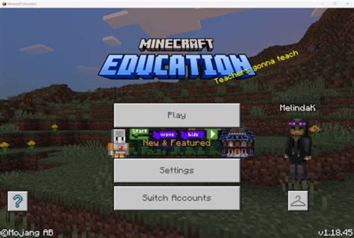 How to make in minecraft: education edition
